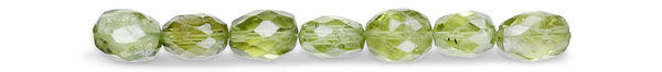 Peridot Gemstone Beads